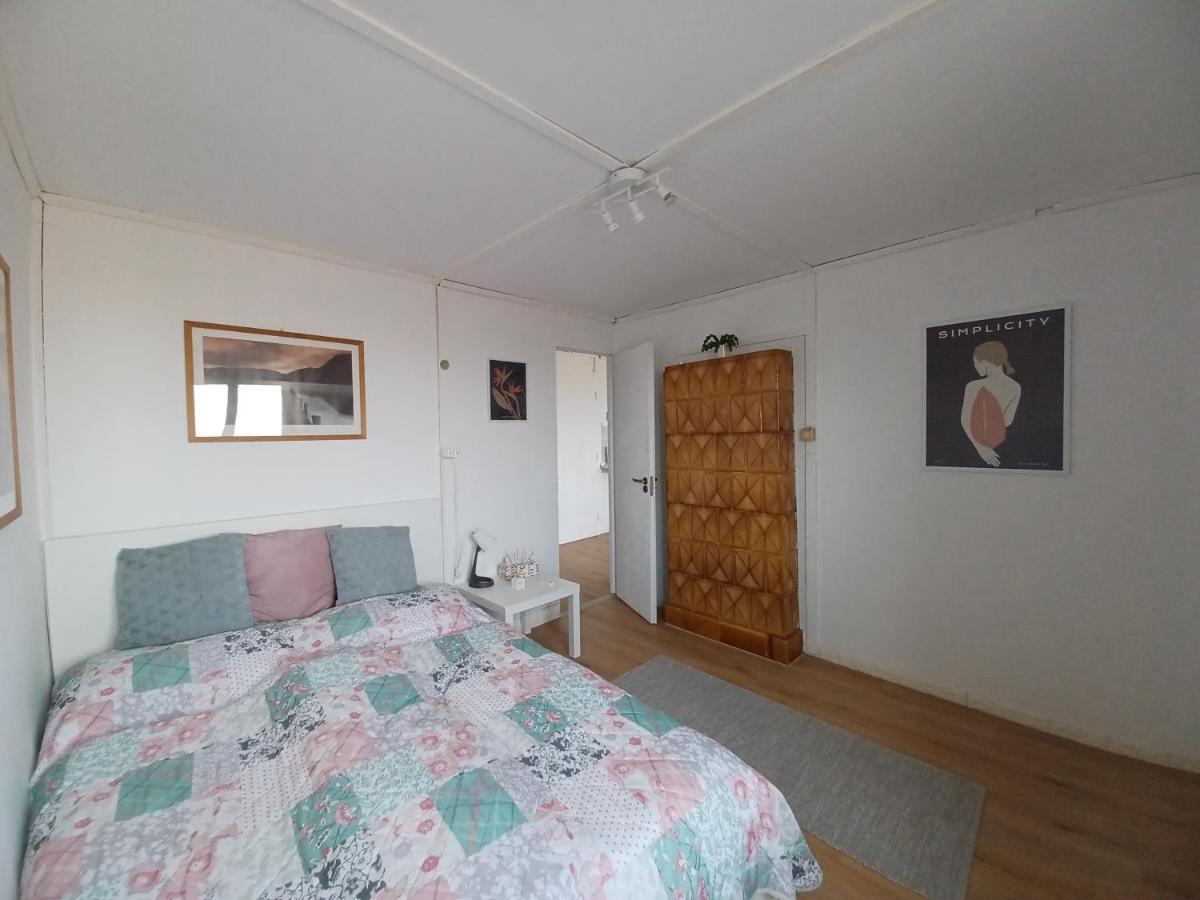 Apartmán Paratlan Panorama Kishaz Tahitófalu Exteriér fotografie
