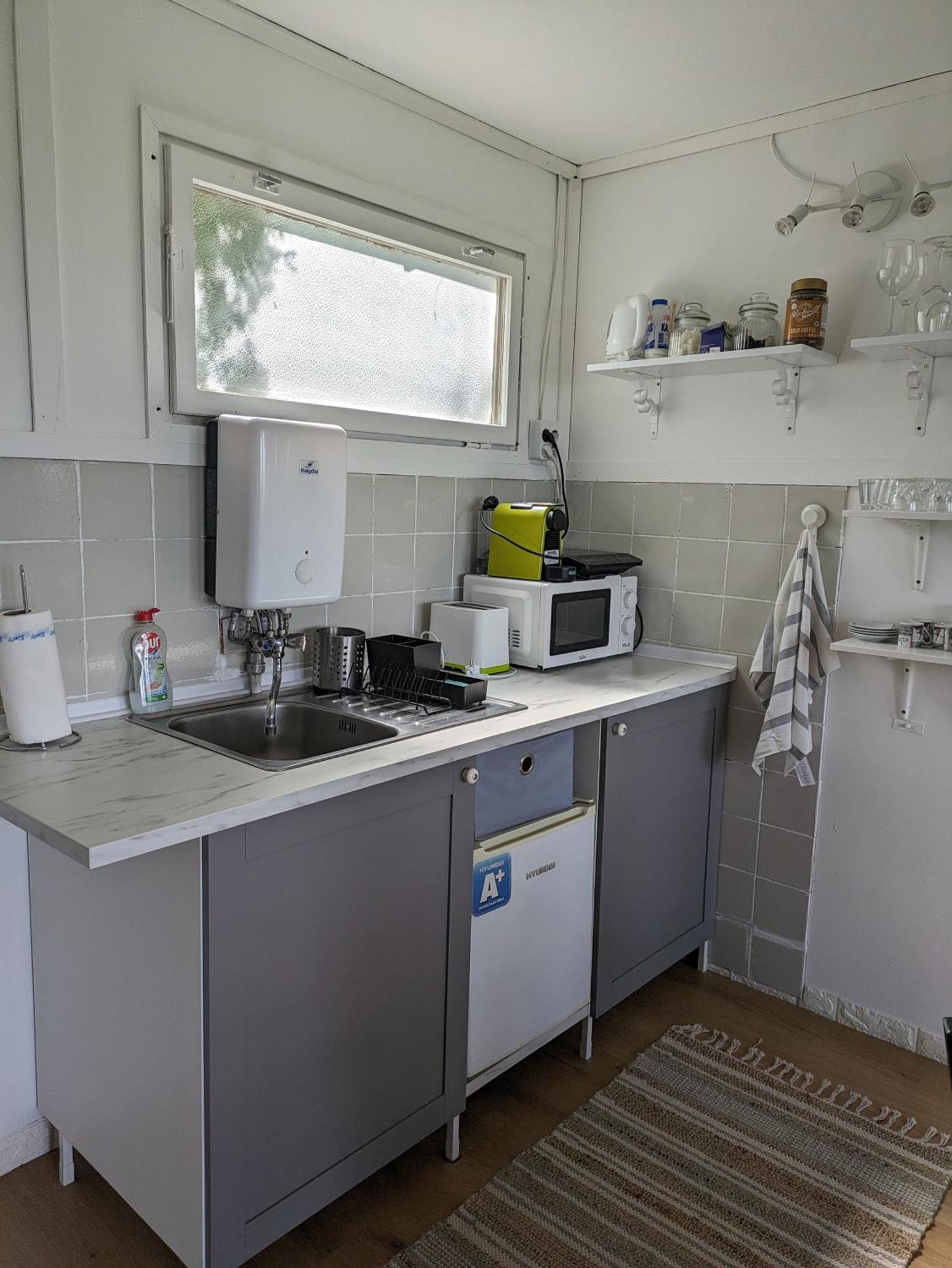 Apartmán Paratlan Panorama Kishaz Tahitófalu Exteriér fotografie