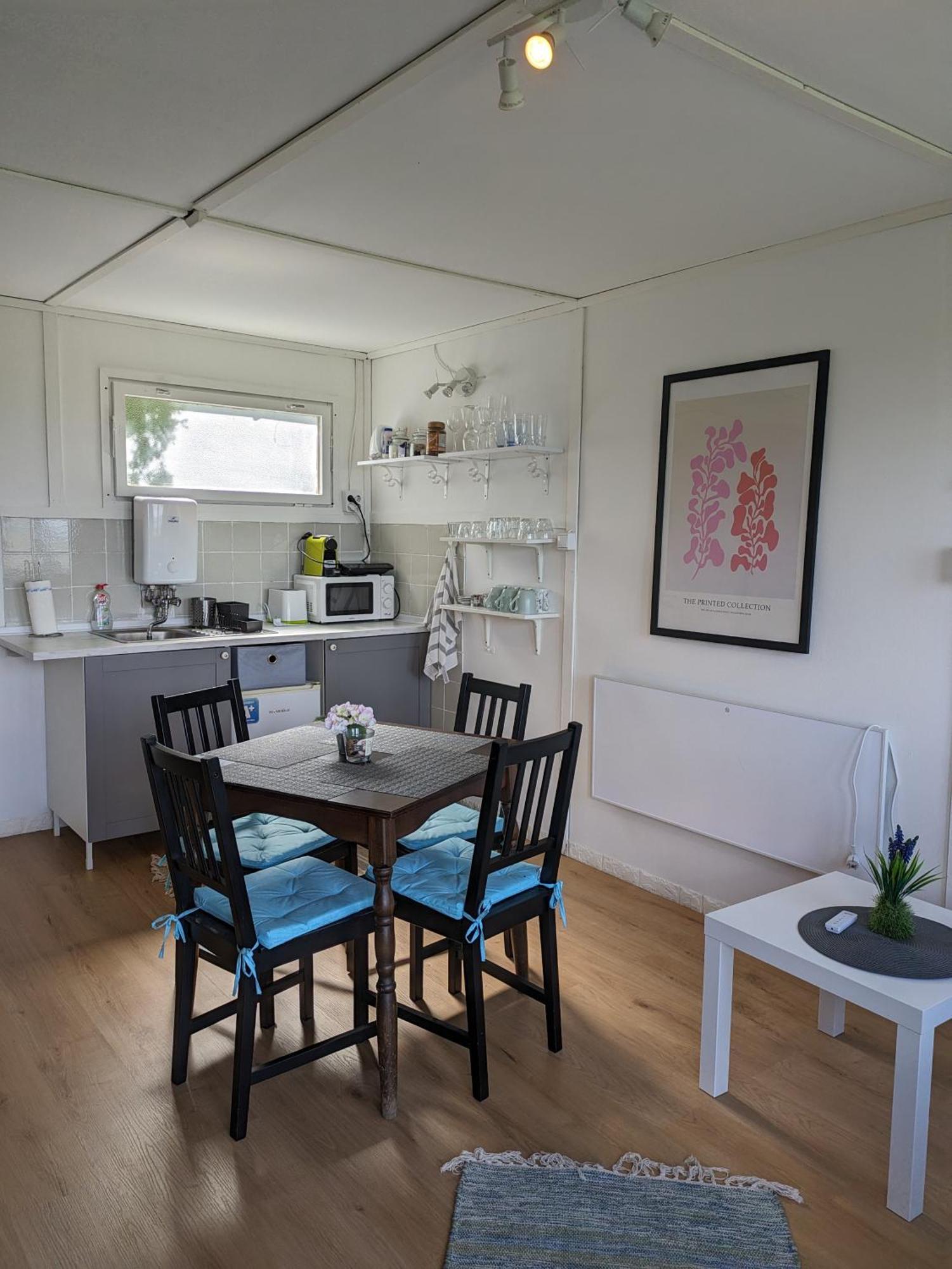 Apartmán Paratlan Panorama Kishaz Tahitófalu Exteriér fotografie
